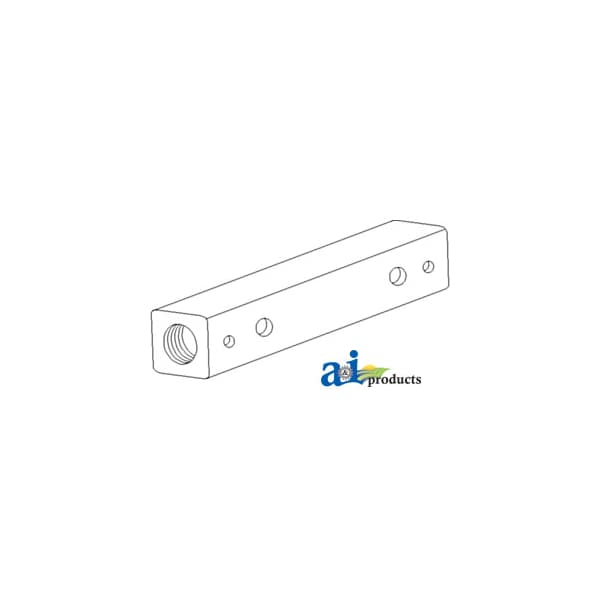 Turnbuckle, Lift Link 12" x3" x3"